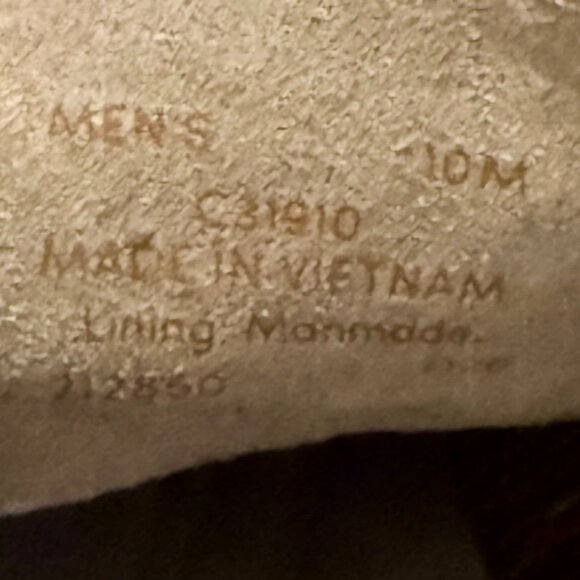 Men's Grey Size 10 Cole Haan's Style 31910 - Picture 6 of 8